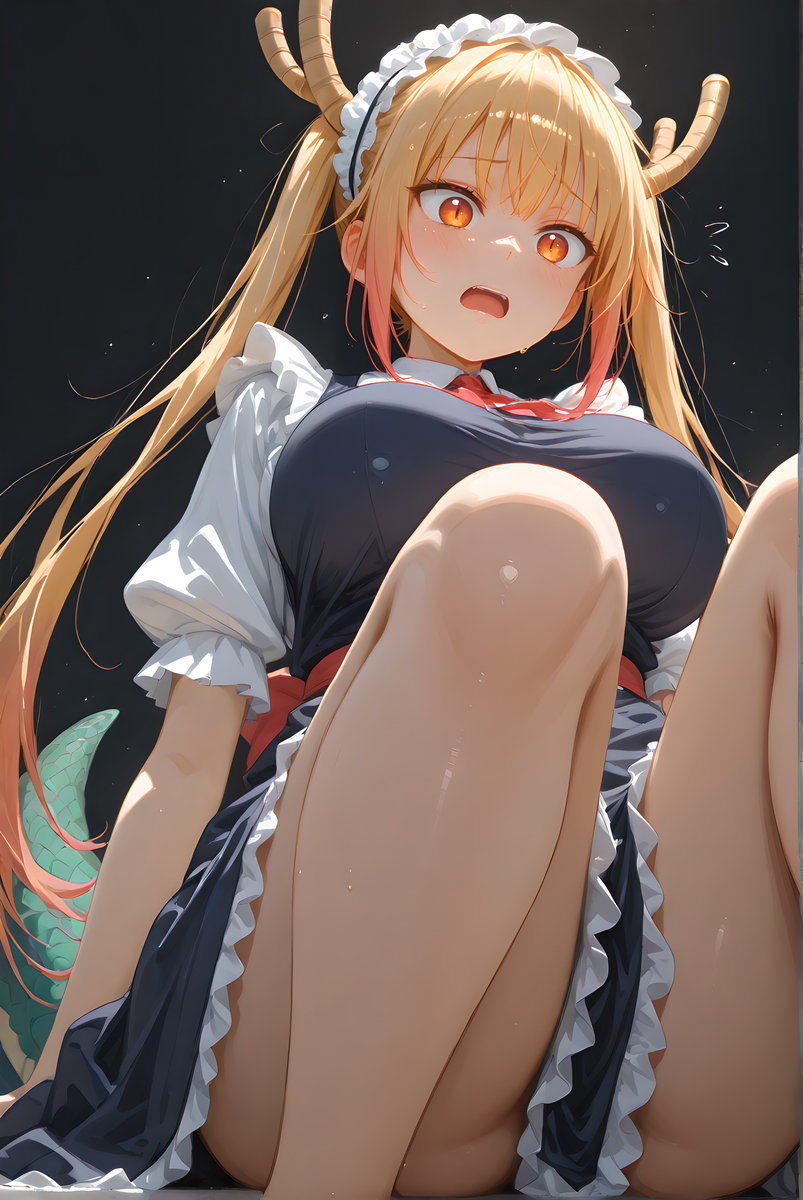 图片[7]-Tohru(小林さんちのメイドラゴン)-pixiv插画-作品交流服务