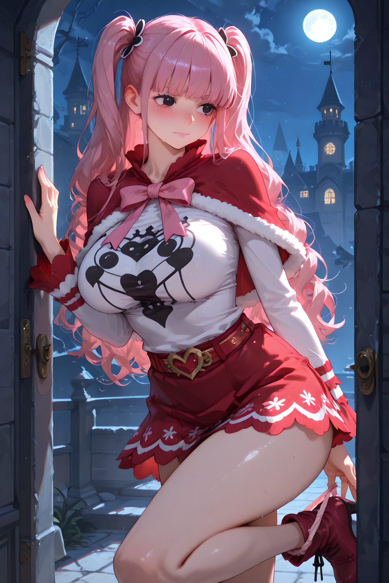 图片[5]-Perona_undress panty-pixiv插画-作品交流服务