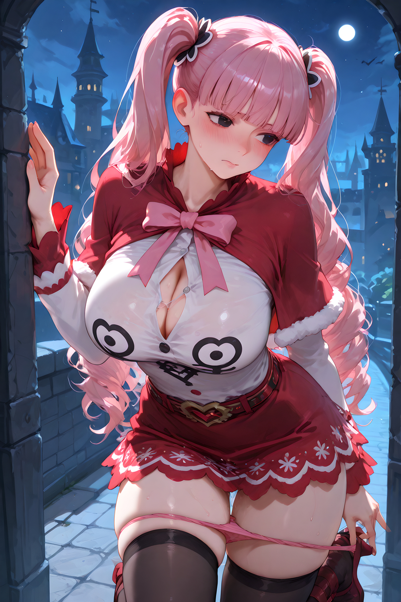 图片[6]-Perona_undress panty-pixiv插画-作品交流服务