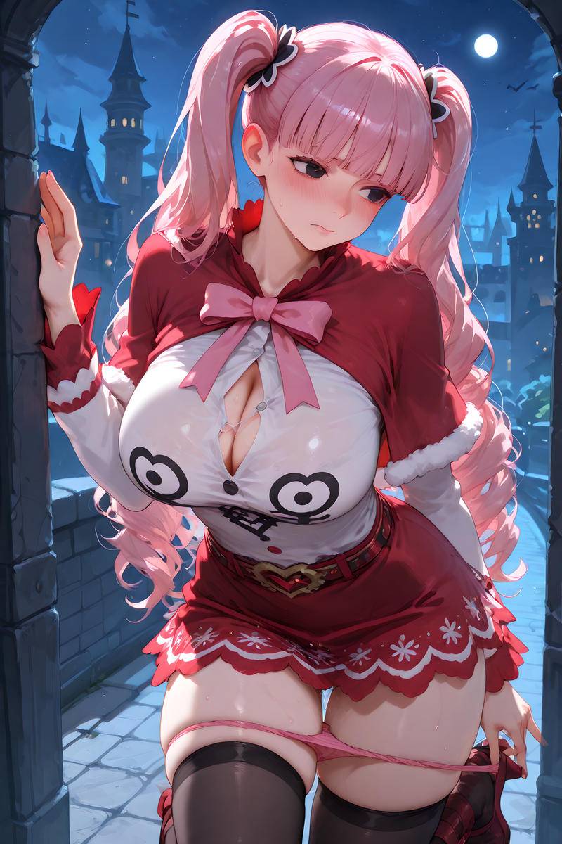 图片[6]-Perona_undress panty-pixiv插画-作品交流服务