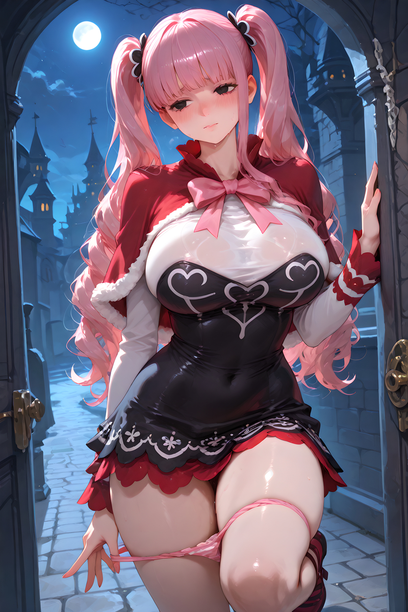 图片[7]-Perona_undress panty-pixiv插画-作品交流服务