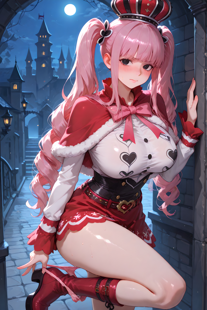 图片[8]-Perona_undress panty-pixiv插画-作品交流服务