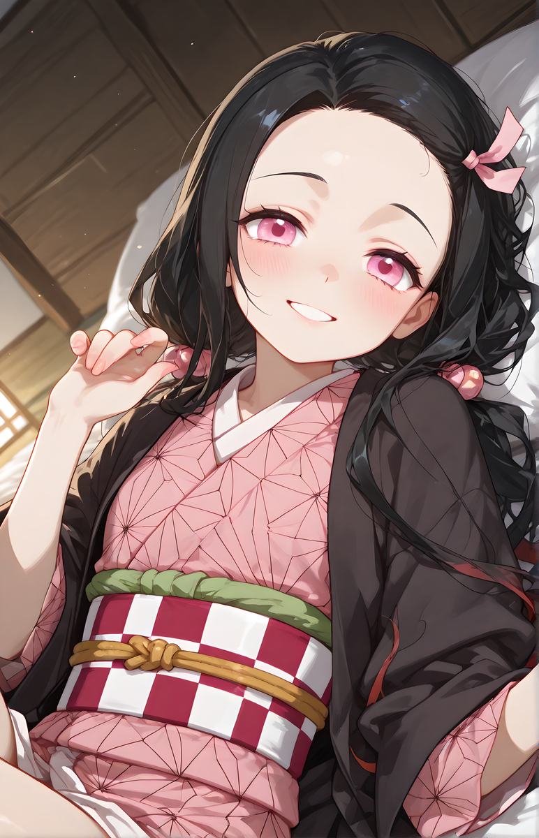 图片[5]-Kamado Nezuko-pixiv插画-作品交流服务