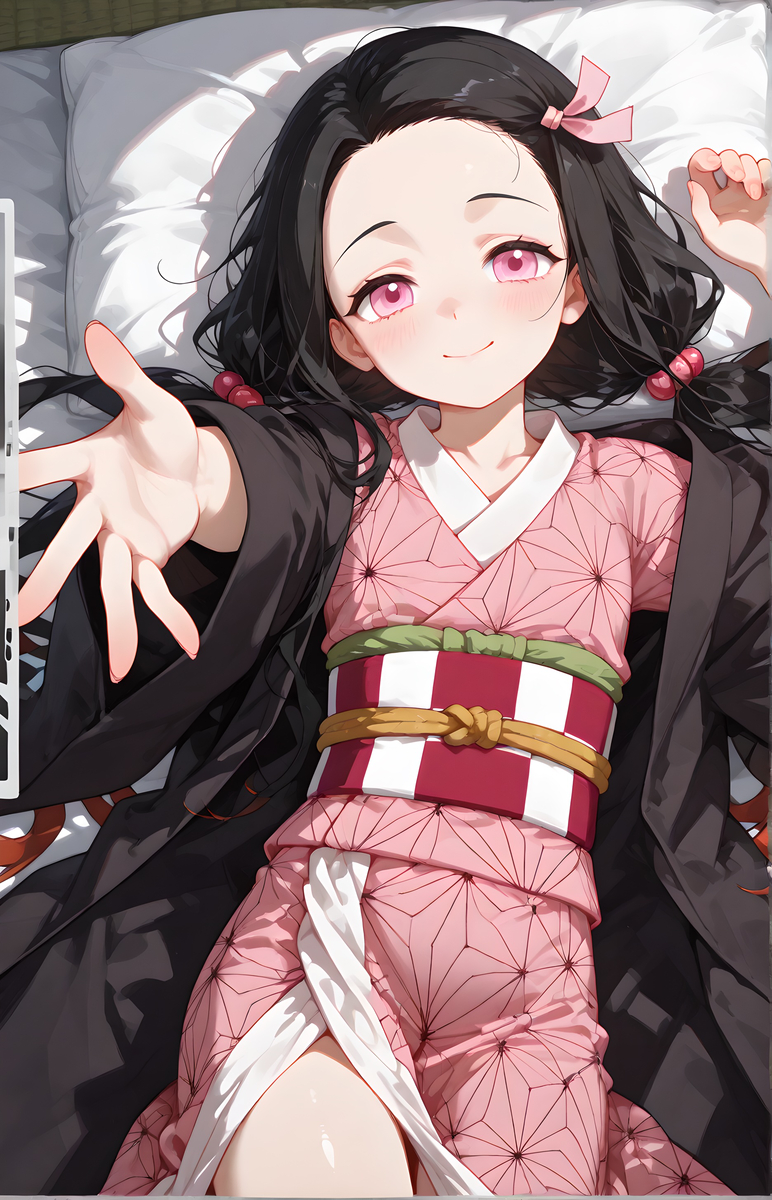 图片[6]-Kamado Nezuko-pixiv插画-作品交流服务