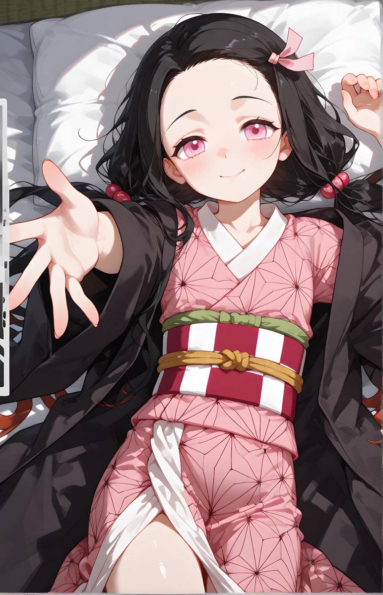 图片[6]-Kamado Nezuko-pixiv插画-作品交流服务