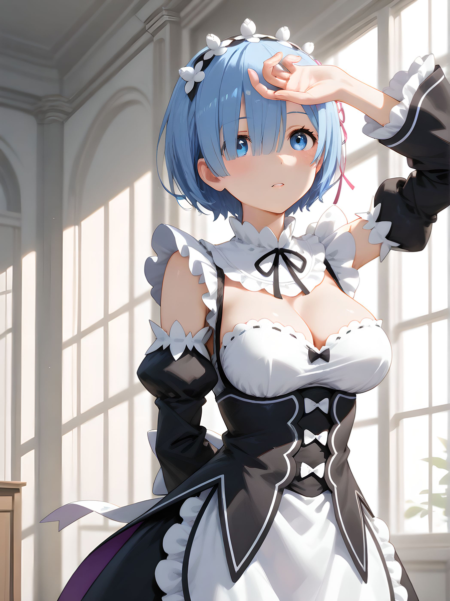 图片[6]-Rem Re:Zero SFW-pixiv插画-作品交流服务