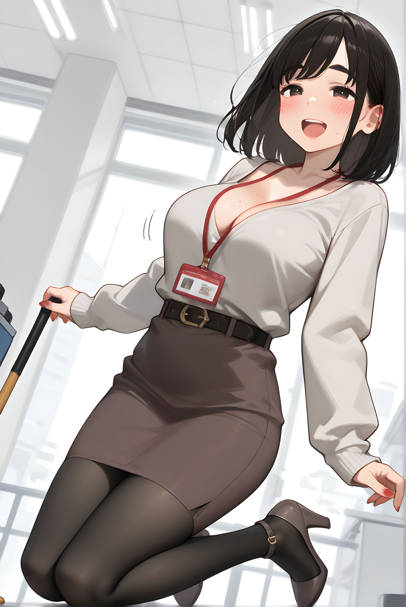 Kouhai-chan_Ganbare Douki-chan-pixiv插画-作品交流服务