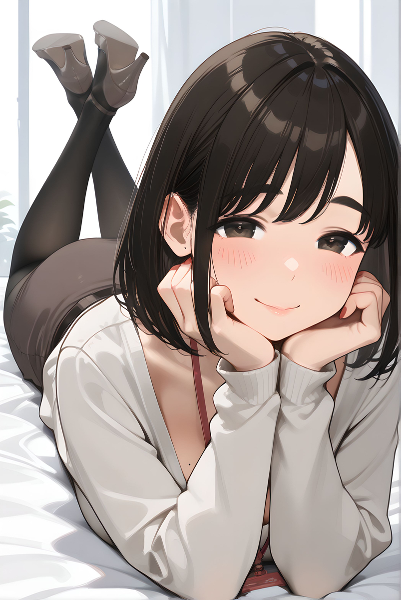 图片[6]-Kouhai-chan_Ganbare Douki-chan-pixiv插画-作品交流服务