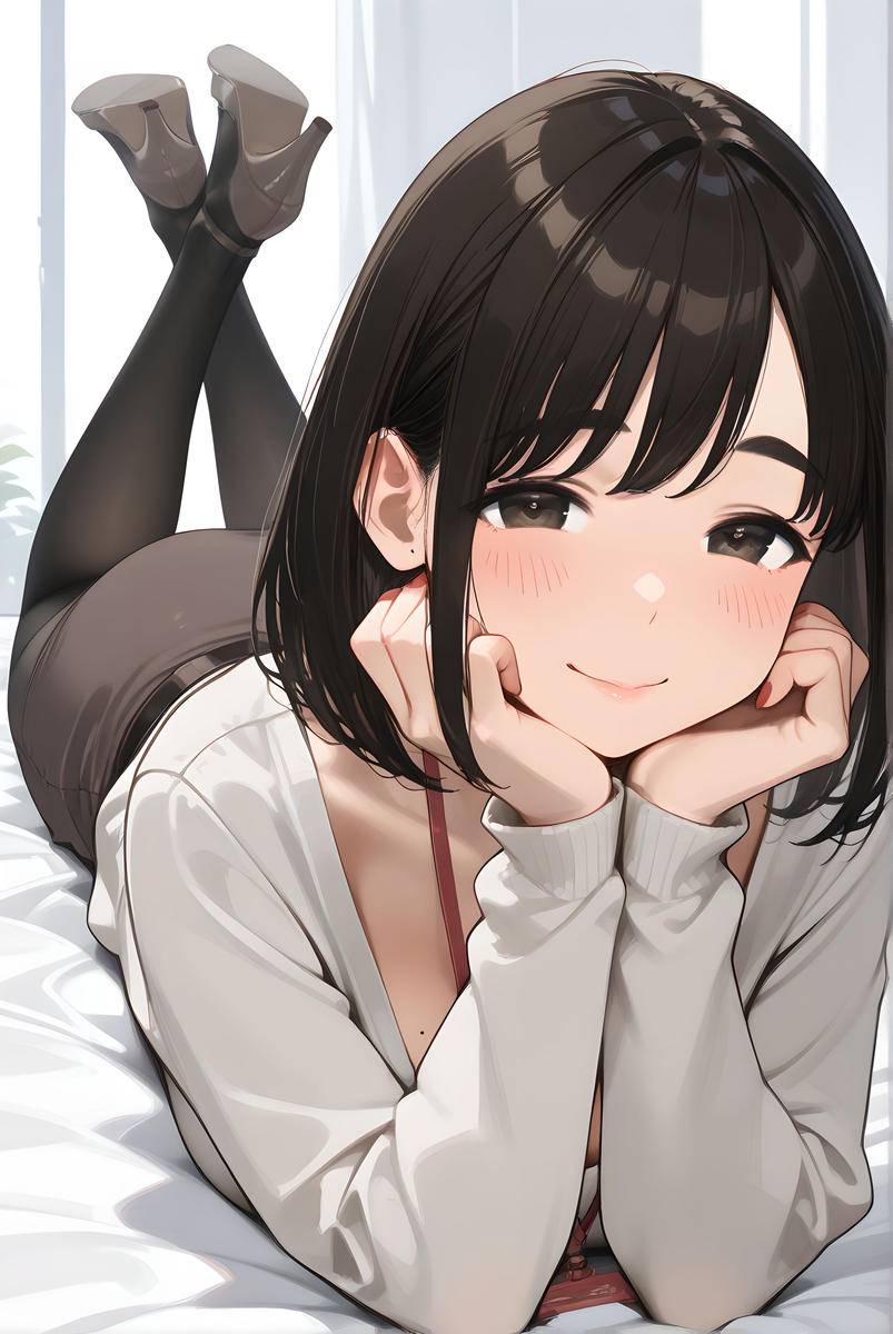 图片[6]-Kouhai-chan_Ganbare Douki-chan-pixiv插画-作品交流服务