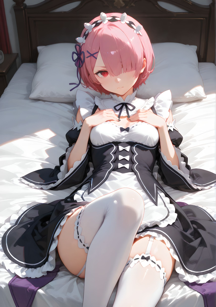 图片[5]-Ram_Re:Zero-pixiv插画-作品交流服务