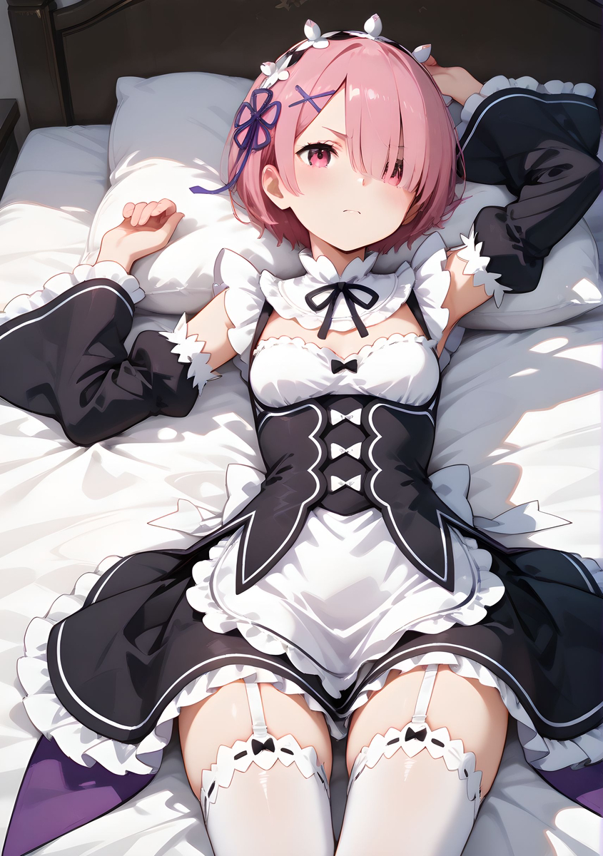 图片[6]-Ram_Re:Zero-pixiv插画-作品交流服务