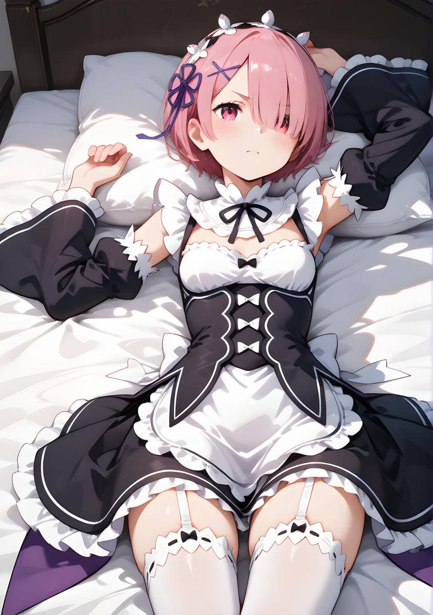 图片[6]-Ram_Re:Zero-pixiv插画-作品交流服务