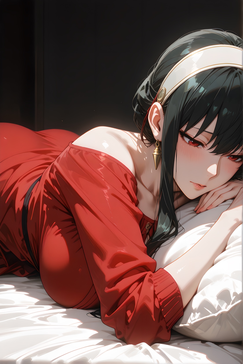 图片[5]-Yor Forger-pixiv插画-作品交流服务