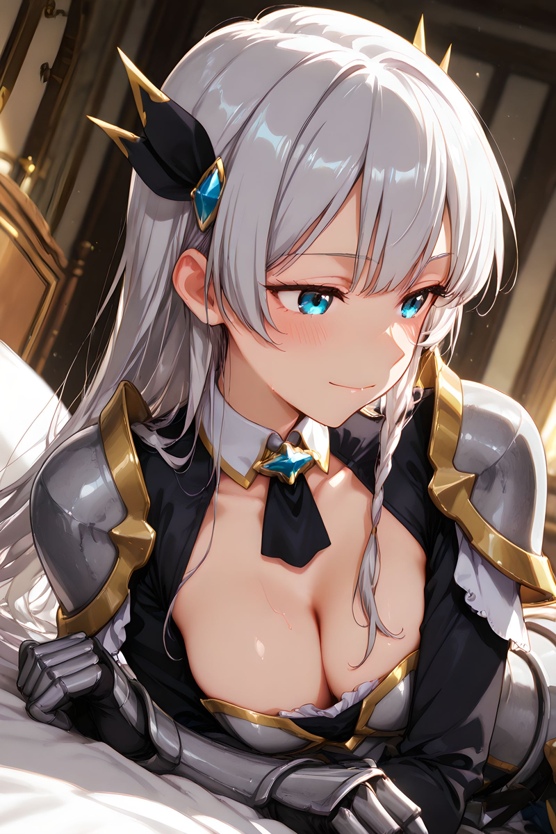 Allucia Citrus_アリューシア・シトラス-pixiv插画-作品交流服务