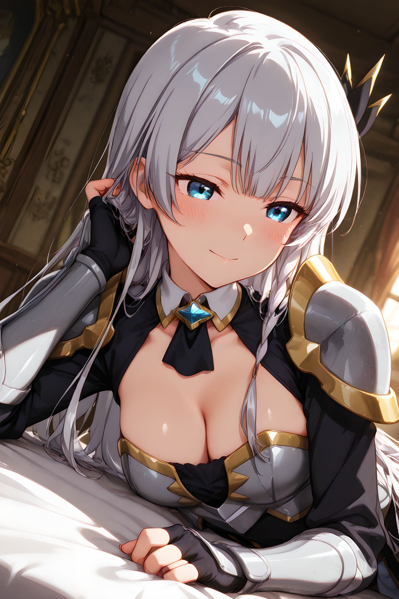 Allucia Citrus_アリューシア・シトラス-pixiv插画-作品交流服务