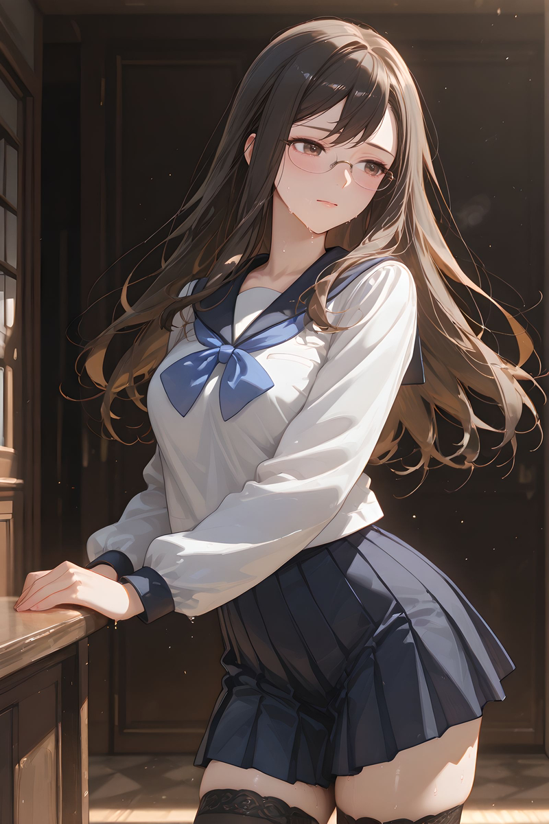 Yakushiji Megumi-pixiv插画-作品交流服务