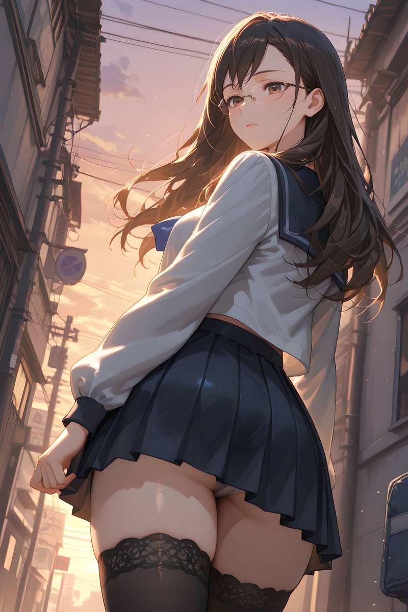 图片[5]-Yakushiji Megumi-pixiv插画-作品交流服务