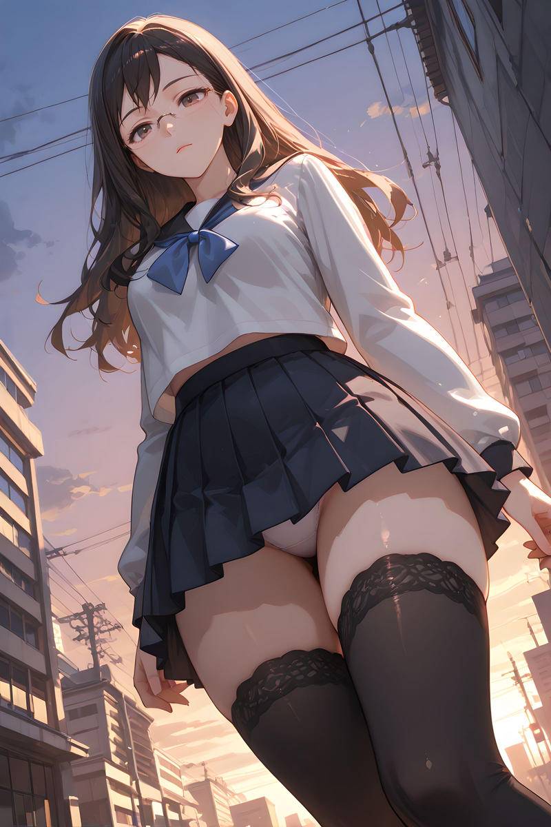 图片[6]-Yakushiji Megumi-pixiv插画-作品交流服务