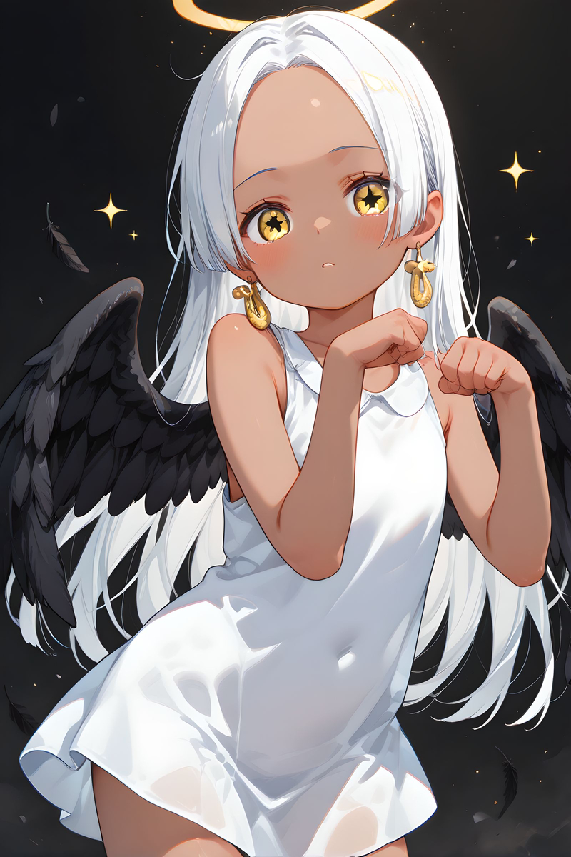 S-snake_cute pose-pixiv插画-作品交流服务