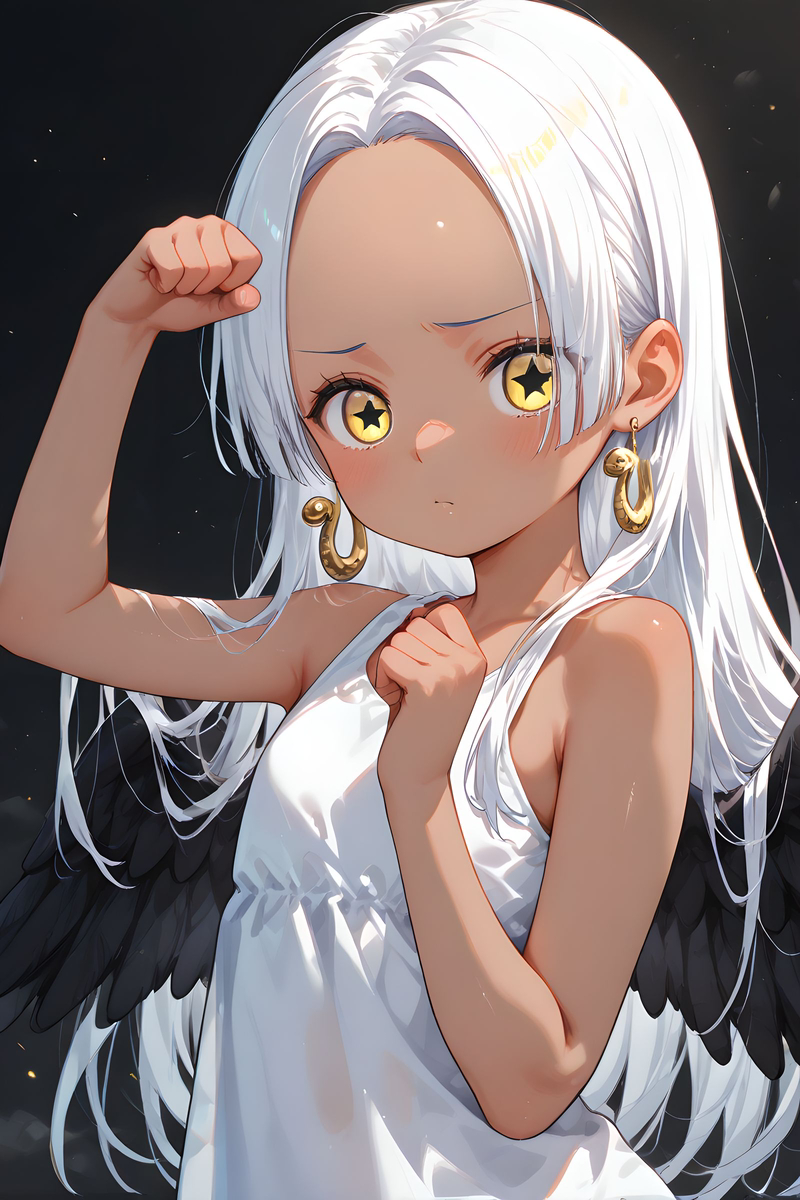 S-snake_cute pose-pixiv插画-作品交流服务