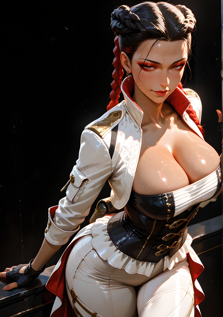 Loba Apexlegends-pixiv插画-作品交流服务