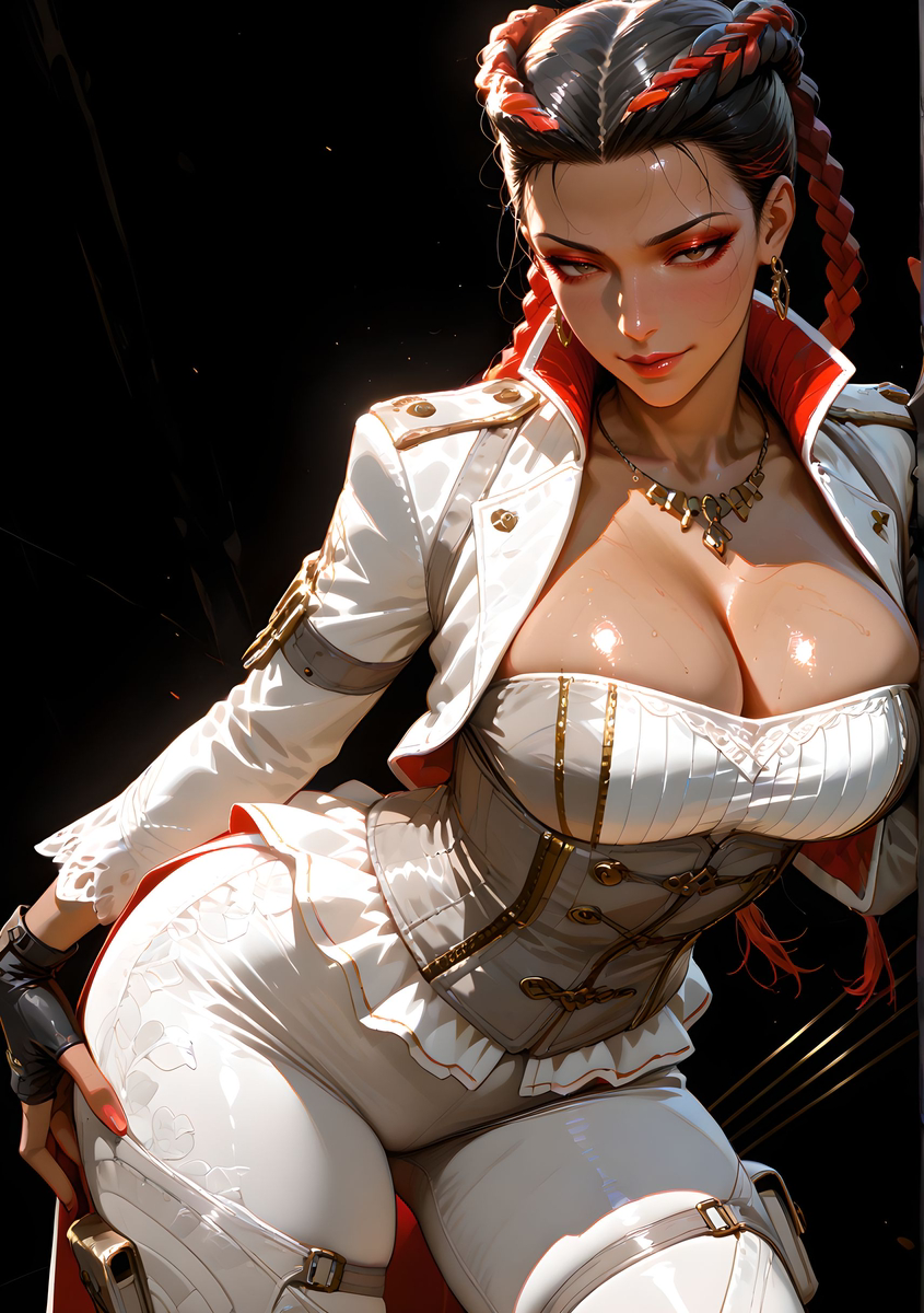 Loba Apexlegends-pixiv插画-作品交流服务