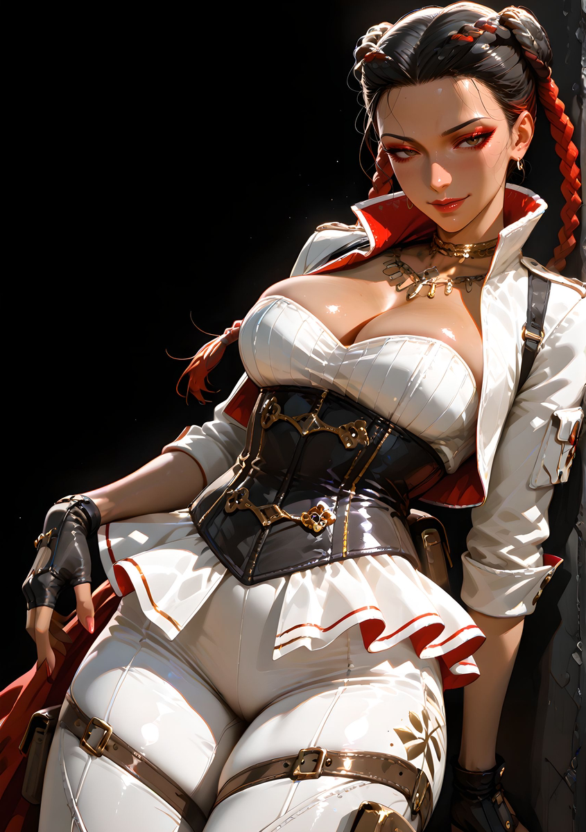 Loba Apexlegends-pixiv插画-作品交流服务