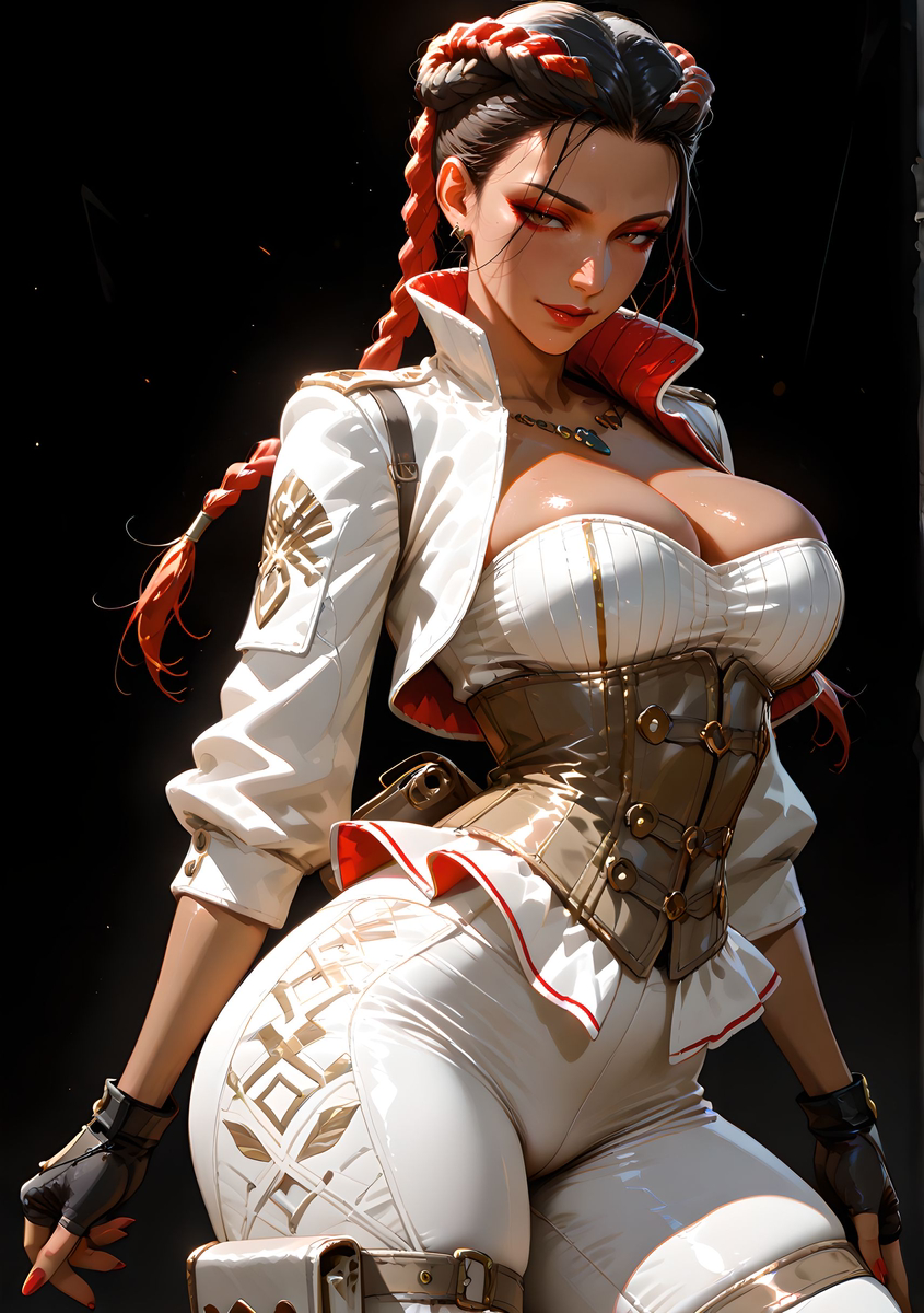 图片[5]-Loba Apexlegends-pixiv插画-作品交流服务