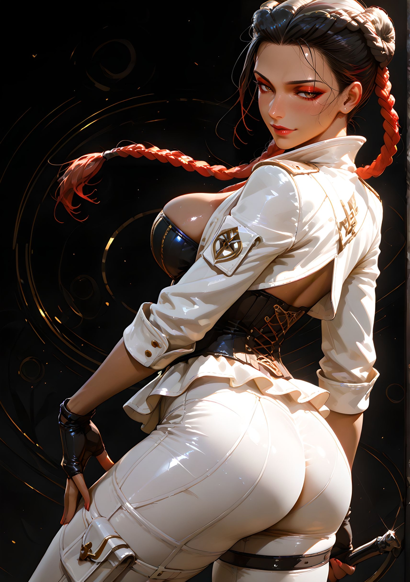 图片[6]-Loba Apexlegends-pixiv插画-作品交流服务