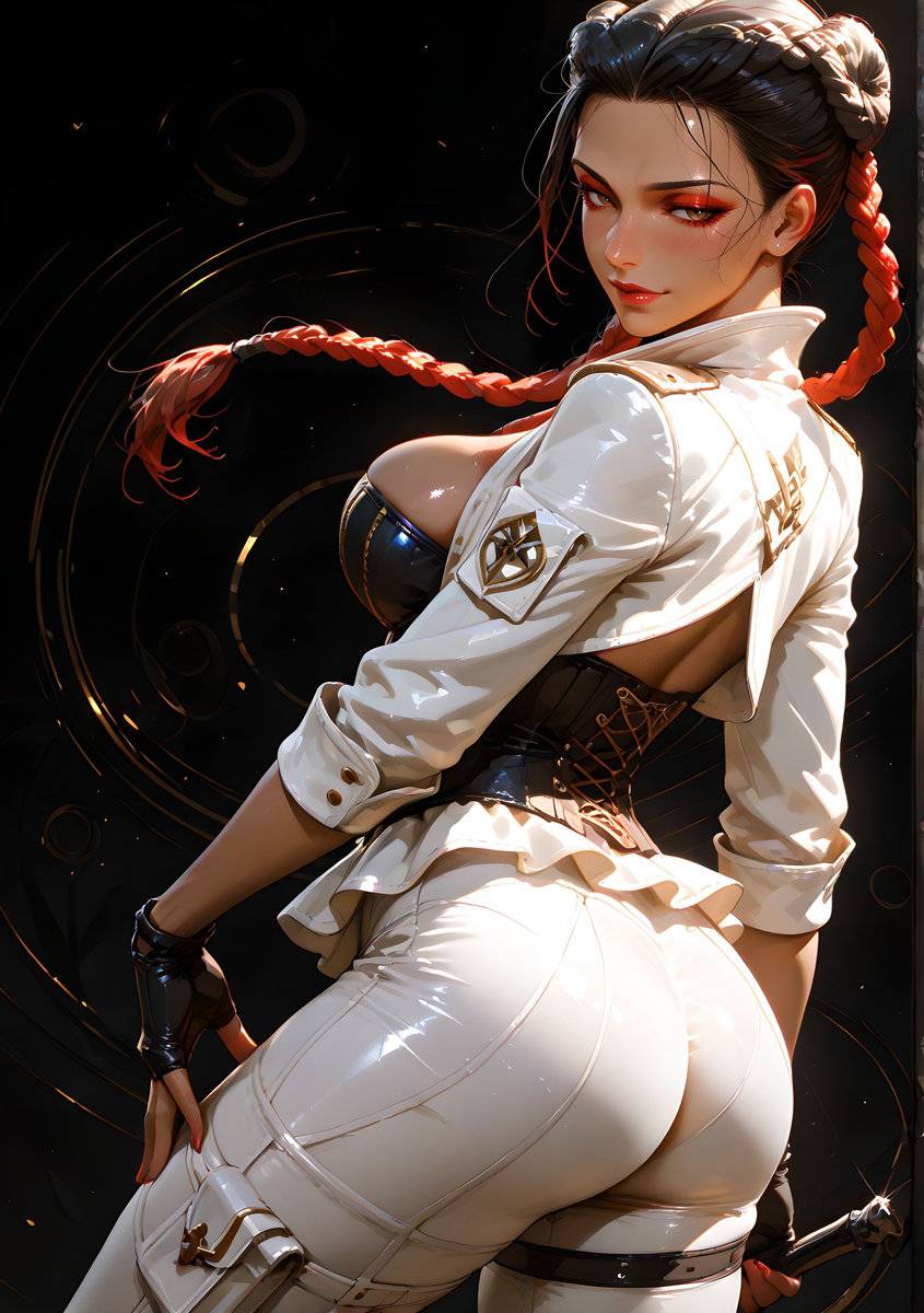 图片[6]-Loba Apexlegends-pixiv插画-作品交流服务