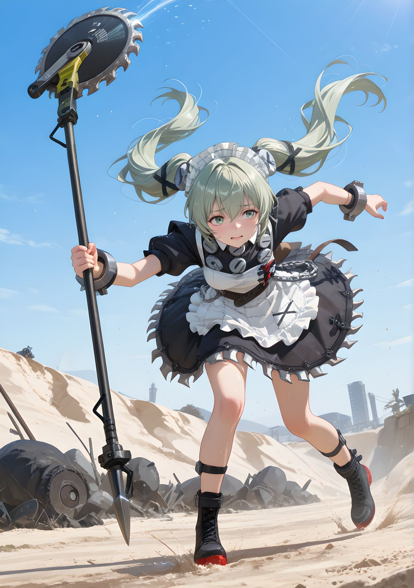 Corin Wickes_ZZZ-pixiv插画-作品交流服务