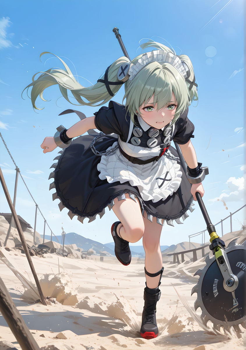 Corin Wickes_ZZZ-pixiv插画-作品交流服务