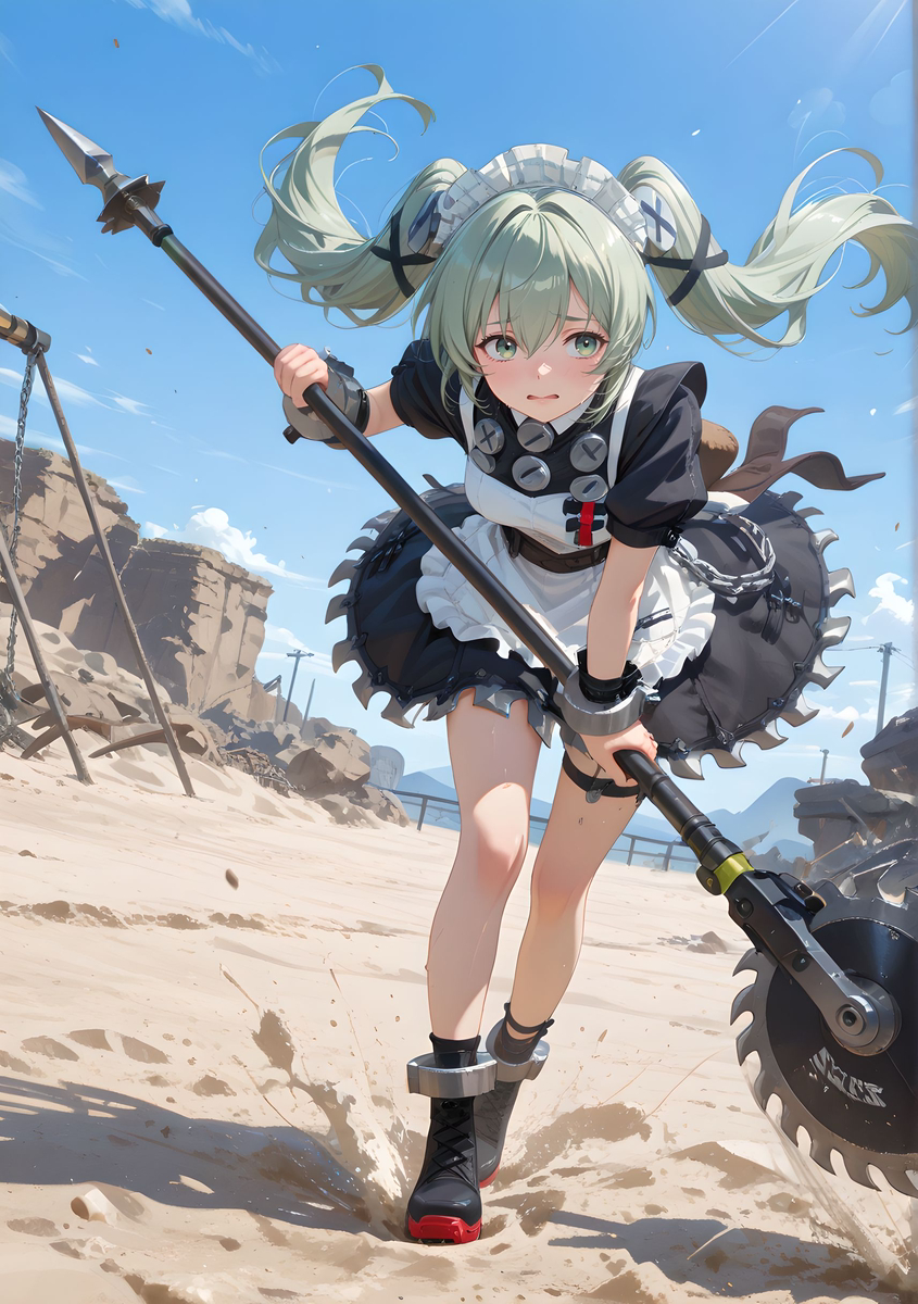 Corin Wickes_ZZZ-pixiv插画-作品交流服务