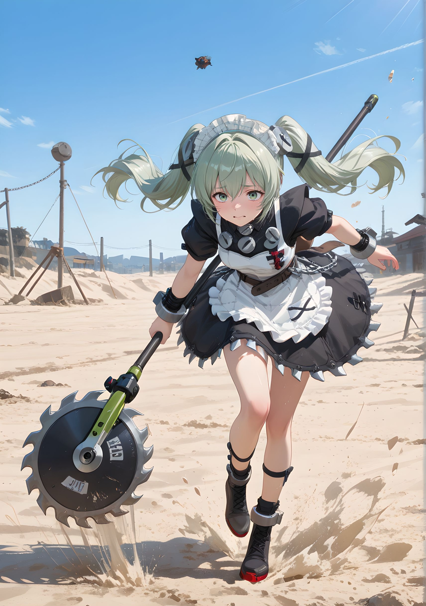 Corin Wickes_ZZZ-pixiv插画-作品交流服务