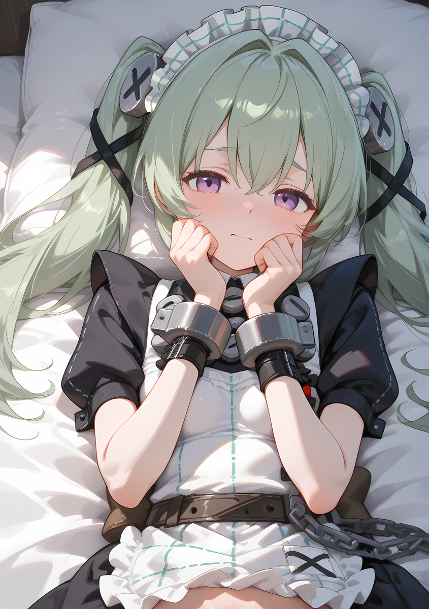 Corin Wickes_ZZZ(カリン・ウィクス)2-pixiv插画-作品交流服务