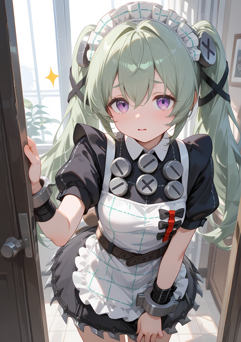 Corin Wickes_ZZZ(カリン・ウィクス)2-pixiv插画-作品交流服务