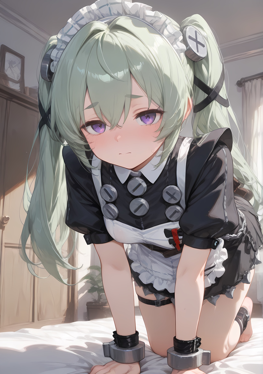 Corin Wickes_ZZZ(カリン・ウィクス)2-pixiv插画-作品交流服务