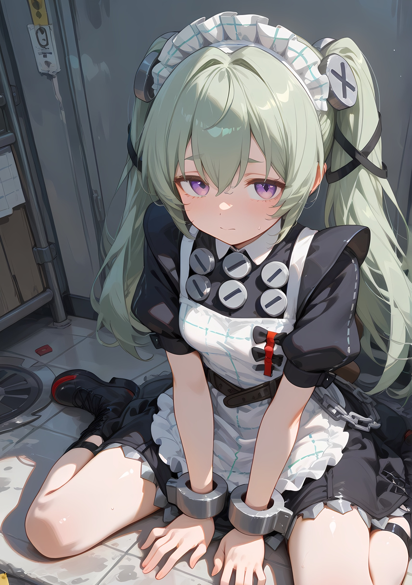 图片[5]-Corin Wickes_ZZZ(カリン・ウィクス)2-pixiv插画-作品交流服务