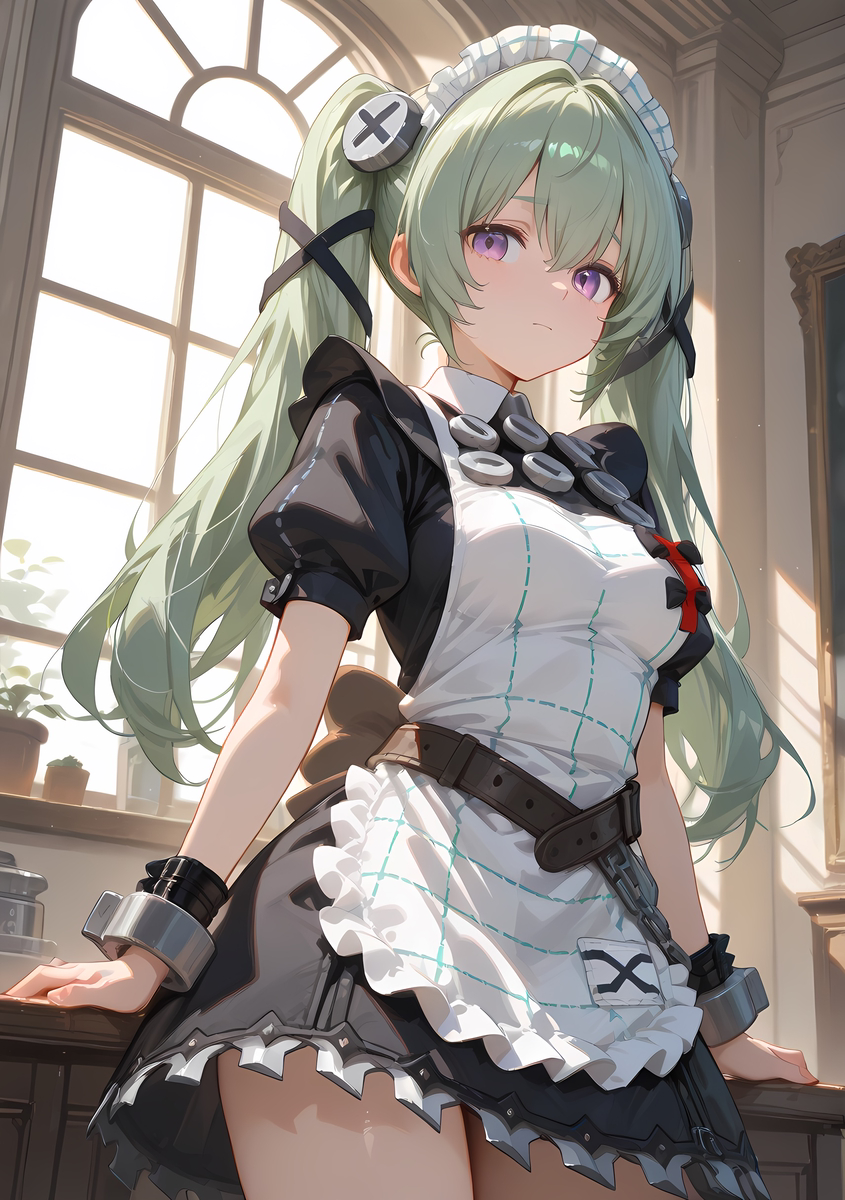 图片[6]-Corin Wickes_ZZZ(カリン・ウィクス)2-pixiv插画-作品交流服务