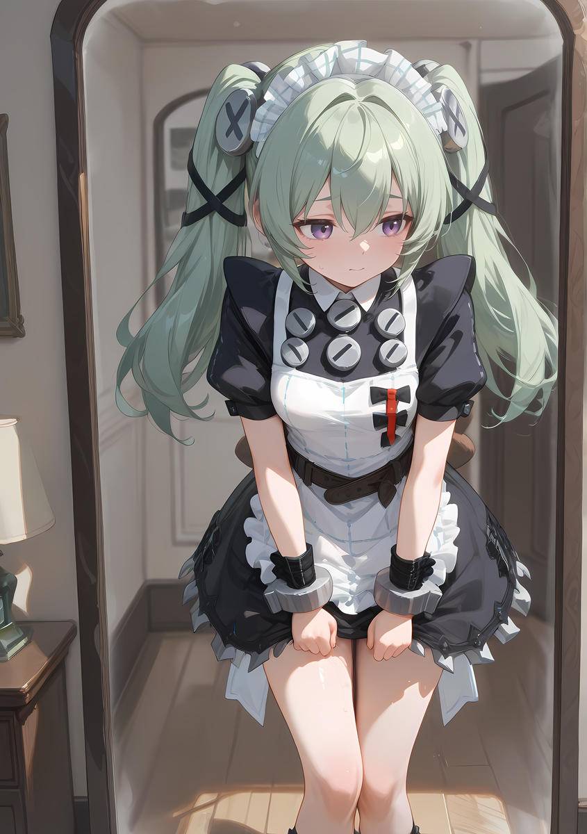 图片[7]-Corin Wickes_ZZZ(カリン・ウィクス)2-pixiv插画-作品交流服务