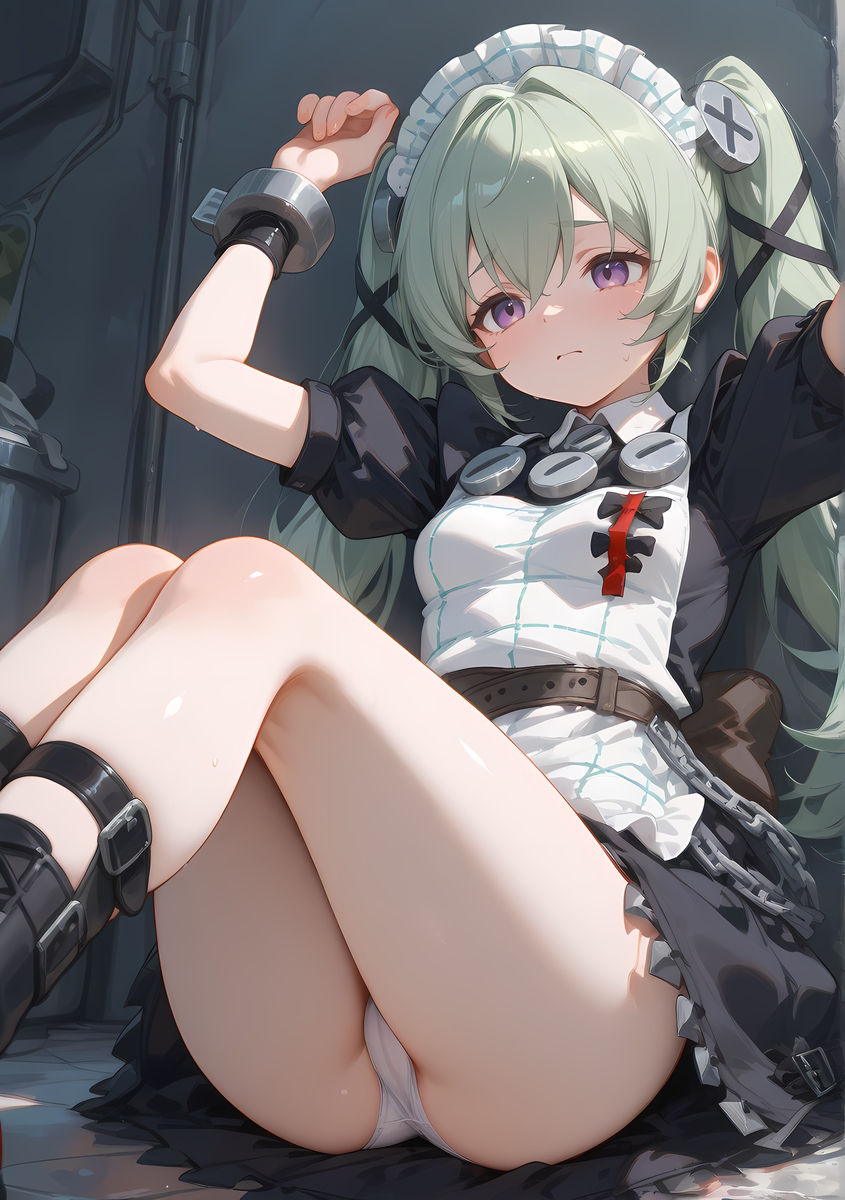 图片[10]-Corin Wickes_ZZZ(カリン・ウィクス)2-pixiv插画-作品交流服务