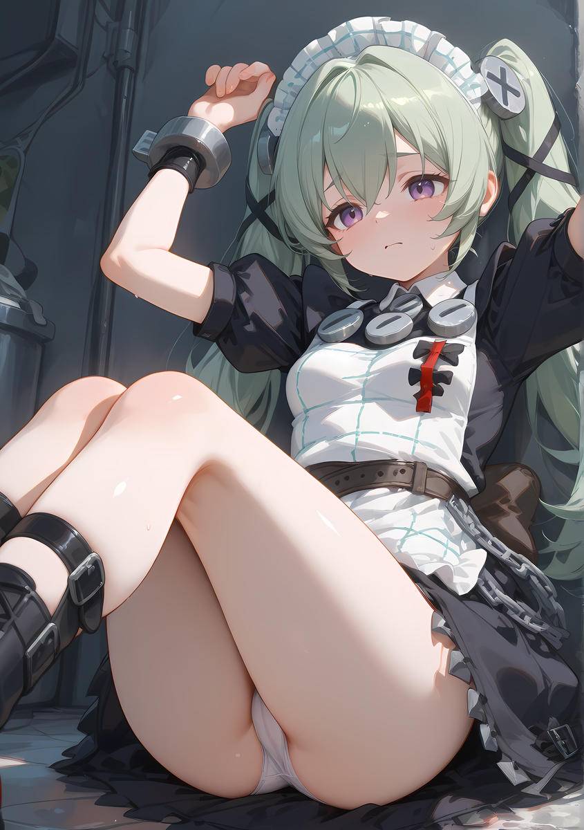 图片[10]-Corin Wickes_ZZZ(カリン・ウィクス)2-pixiv插画-作品交流服务