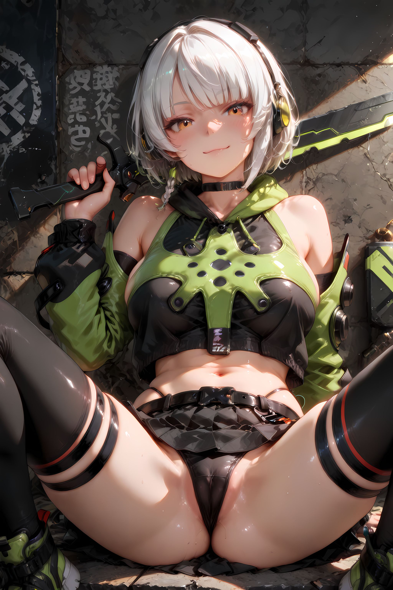 图片[6]-Anby Demara_ZZZ-pixiv插画-作品交流服务