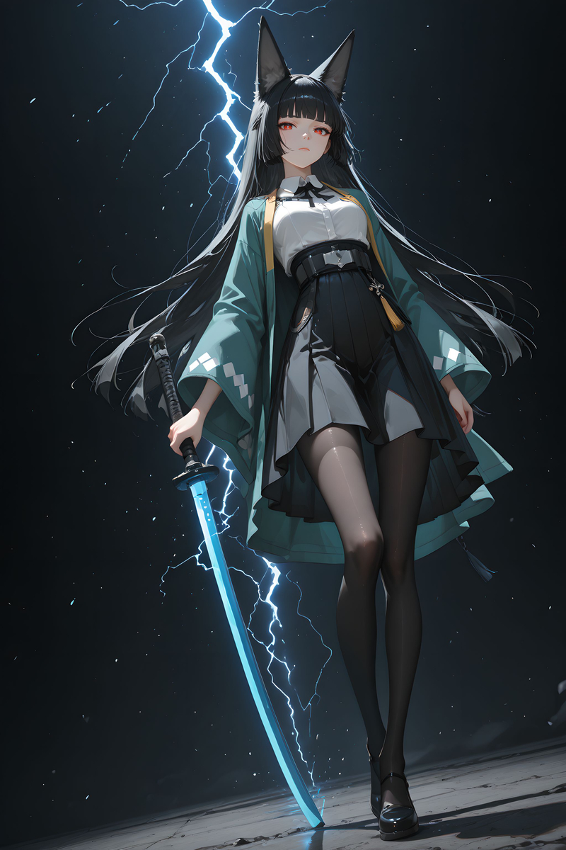 Miyabi Hoshimi_zzz-pixiv插画-作品交流服务