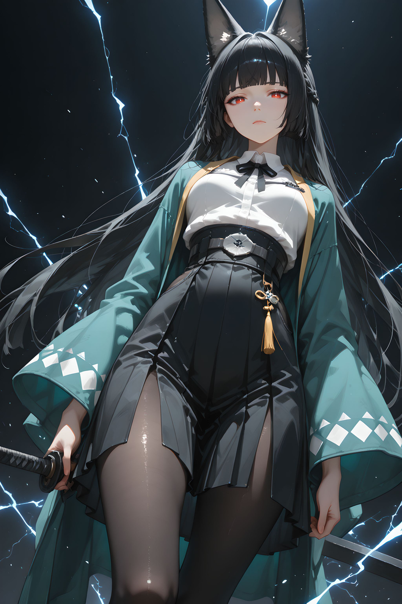 Miyabi Hoshimi_zzz-pixiv插画-作品交流服务