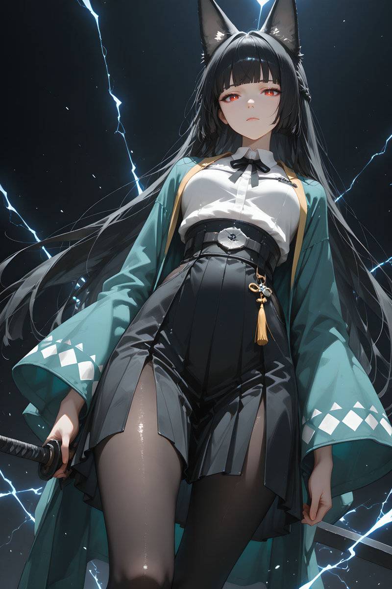 Miyabi Hoshimi_zzz-pixiv插画-作品交流服务