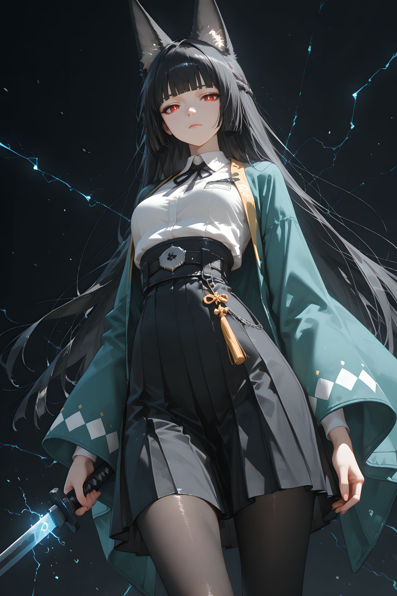 Miyabi Hoshimi_zzz-pixiv插画-作品交流服务