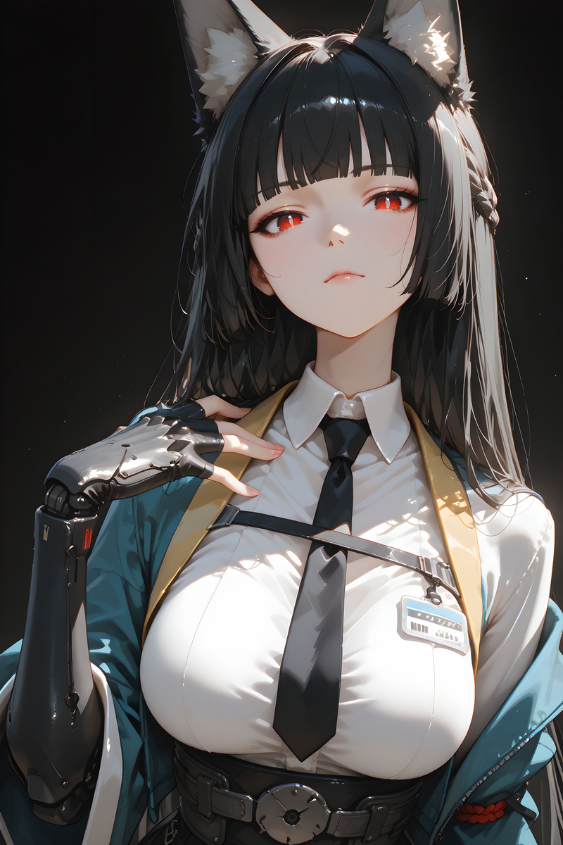 Miyabi Hoshimi_zzz-pixiv插画-作品交流服务