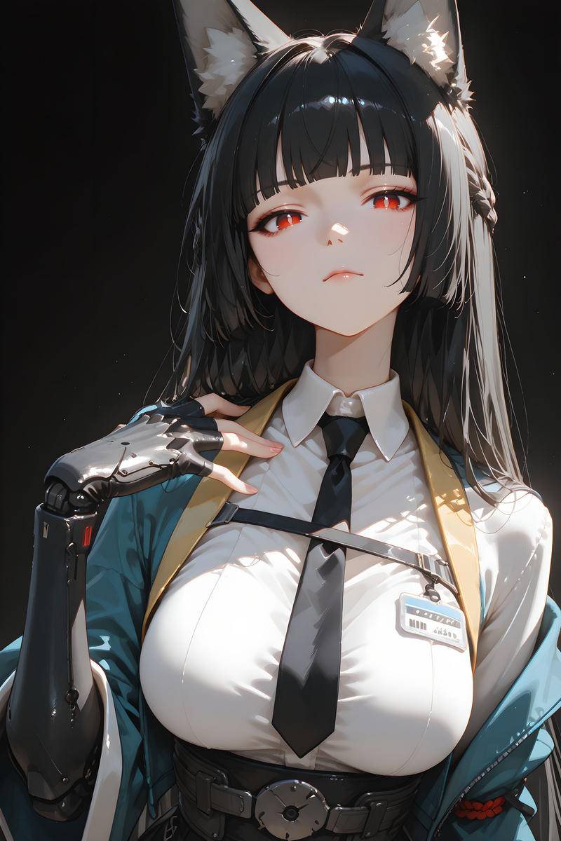Miyabi Hoshimi_zzz-pixiv插画-作品交流服务