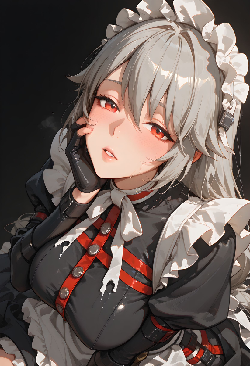 Alexandrina Sebastiane (Rina)-pixiv插画-作品交流服务